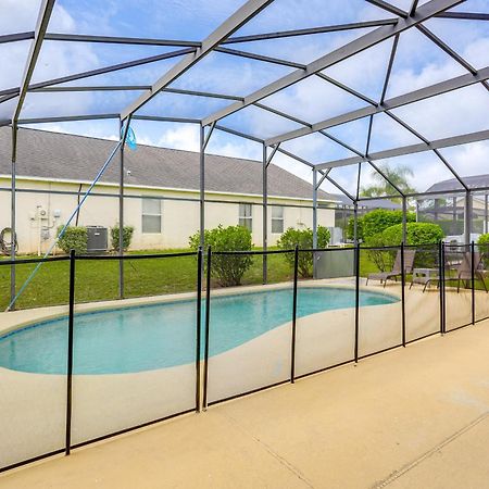 Family Home With Pool On Award-Winning Golf Course! Haines City Exteriör bild